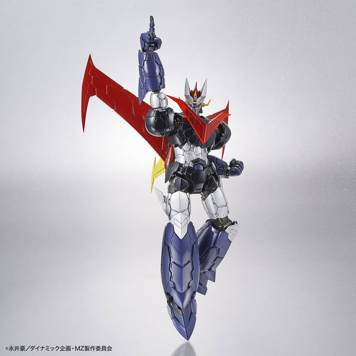 HG 1/144 GREAT MAZINGER (MAZINGER Z INFINITY Ver.)