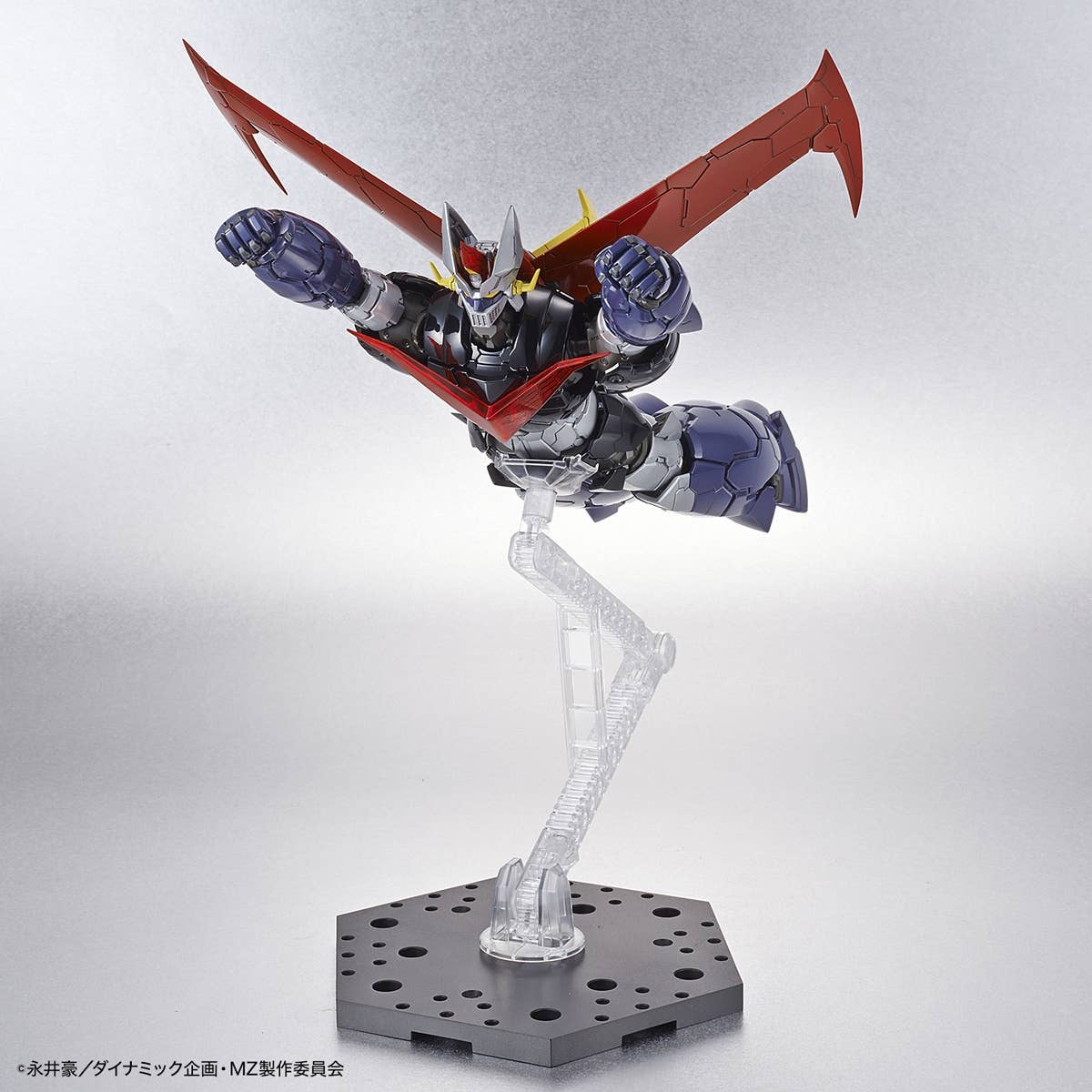 HG 1/144 GREAT MAZINGER (MAZINGER Z INFINITY Ver.)