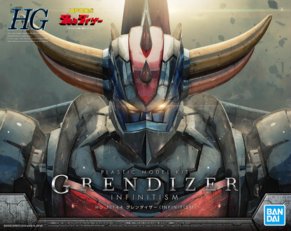 HG 1/144 GRENDIZER (INFINITISM)