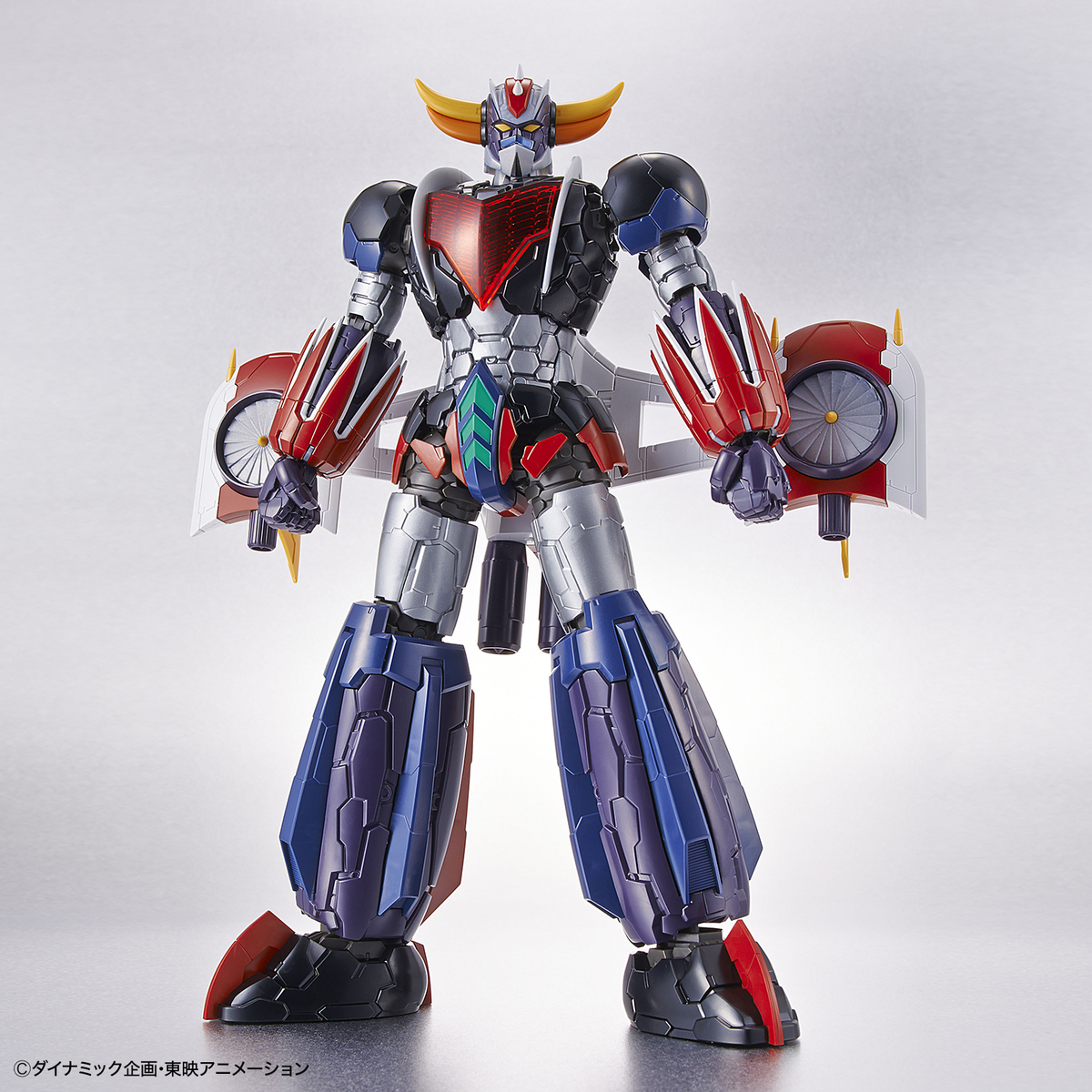 HG 1/144 GRENDIZER (INFINITISM)