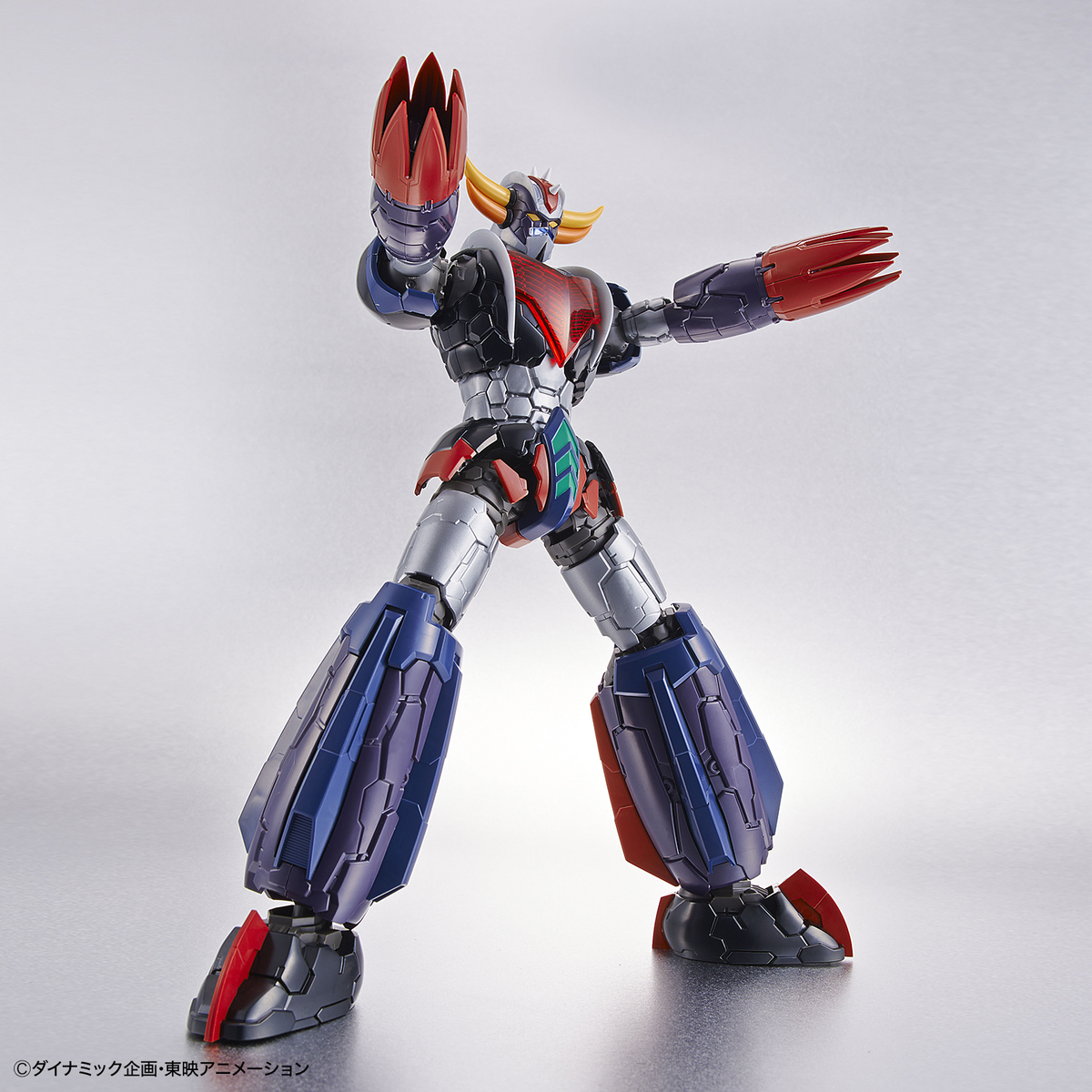 HG 1/144 GRENDIZER (INFINITISM)