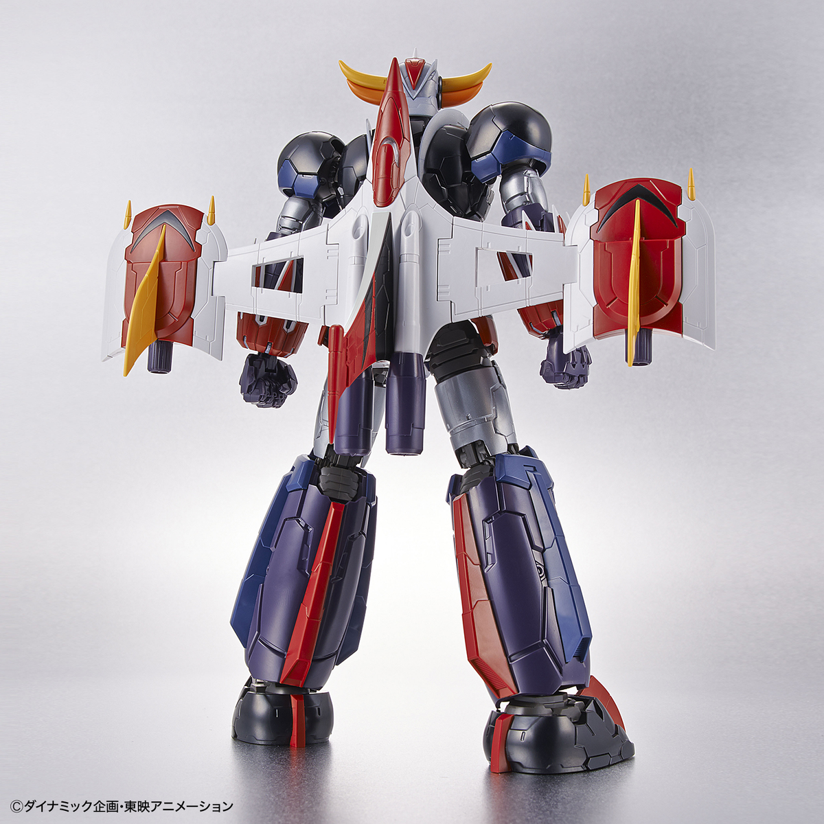 HG 1/144 GRENDIZER (INFINITISM)