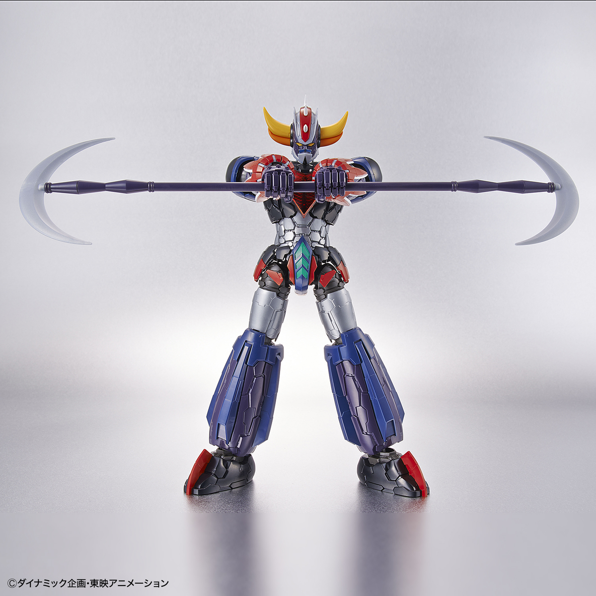 HG 1/144 GRENDIZER (INFINITISM)