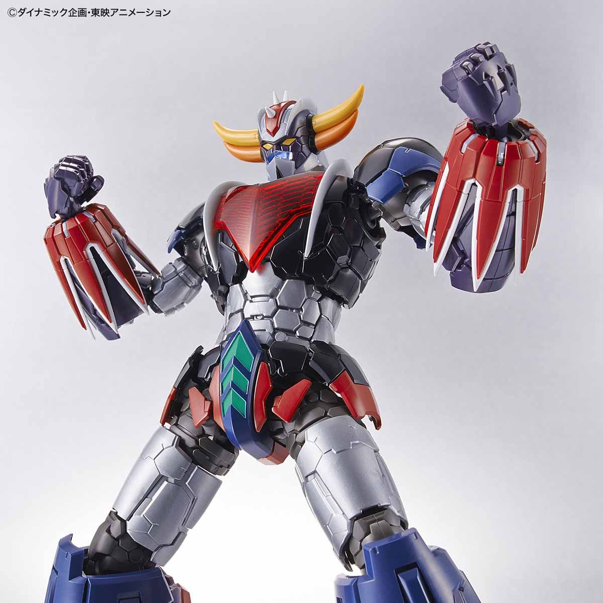 HG 1/144 GRENDIZER (INFINITISM)