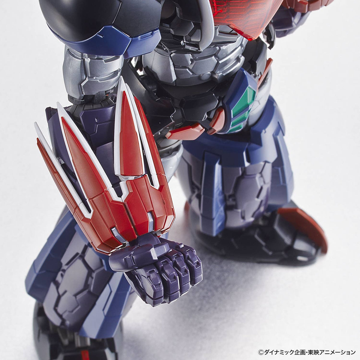 HG 1/144 GRENDIZER (INFINITISM)