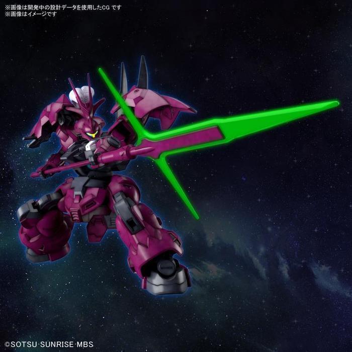 HG 1/144 GUEL'S DILANZA