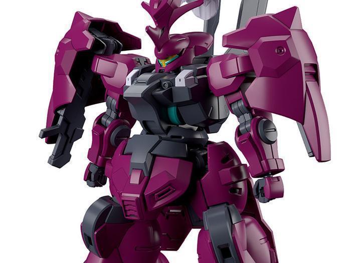HG 1/144 GUEL'S DILANZA