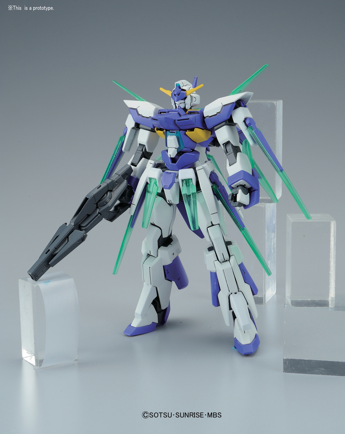 HG 1/144 GUNDAM AGE-FX