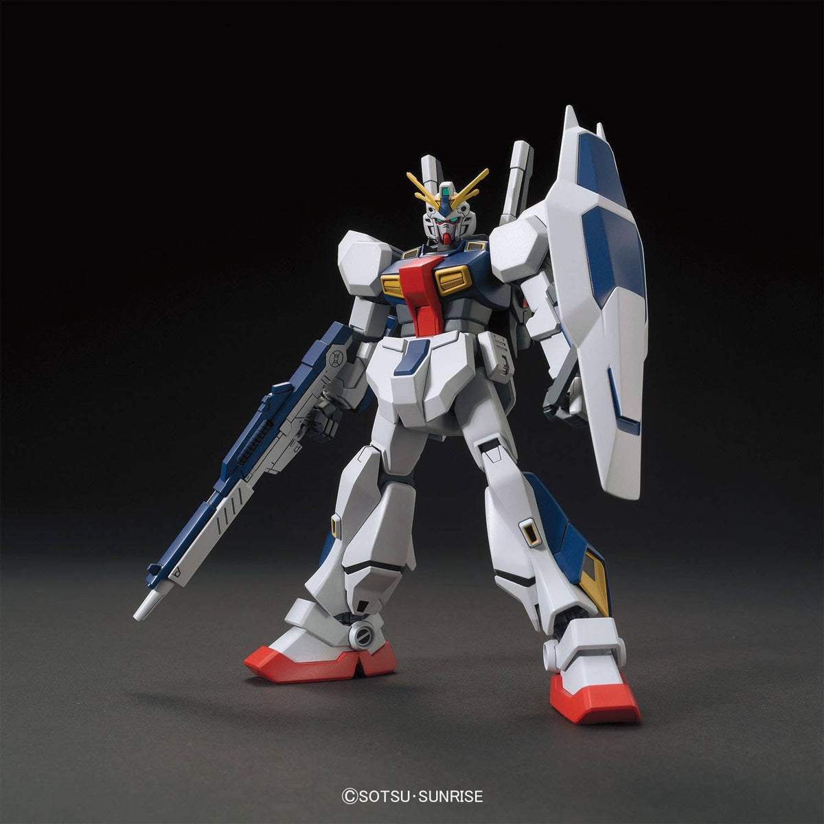 HG 1/144 Gundam AN-01 Tristan