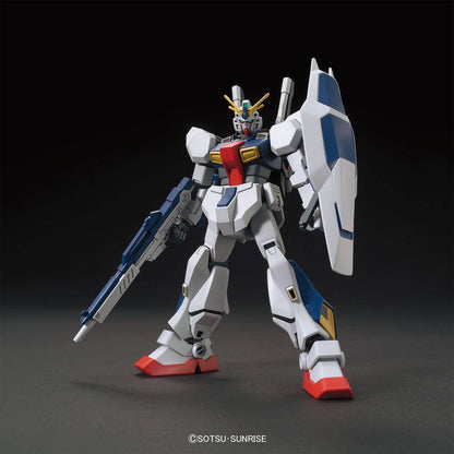 HG 1/144 Gundam AN-01 Tristan