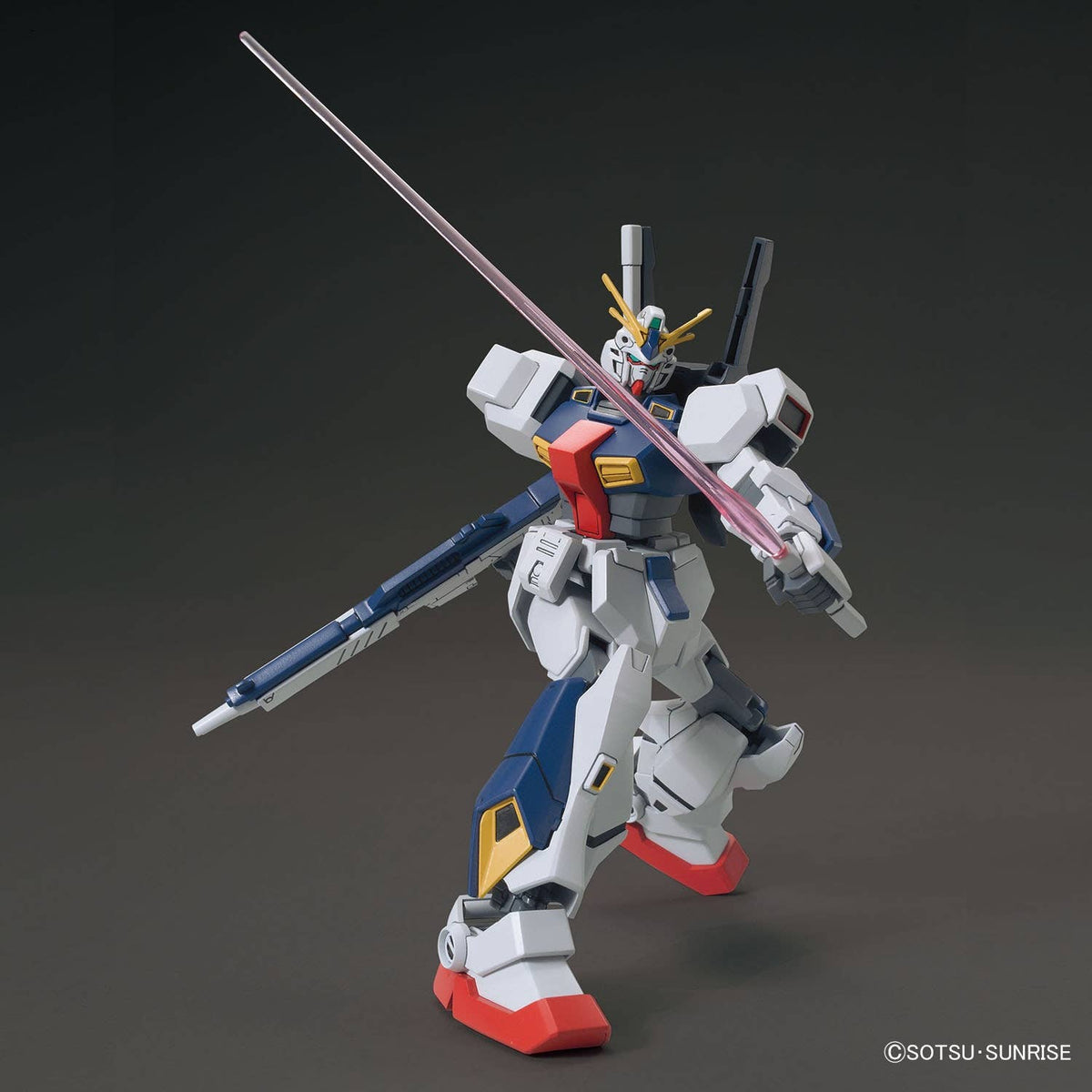HG 1/144 Gundam AN-01 Tristan