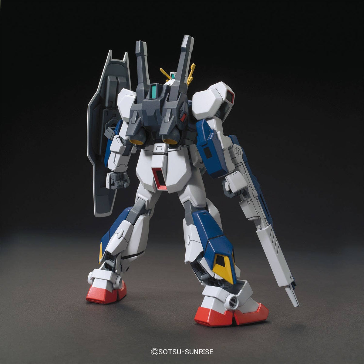 HG 1/144 Gundam AN-01 Tristan