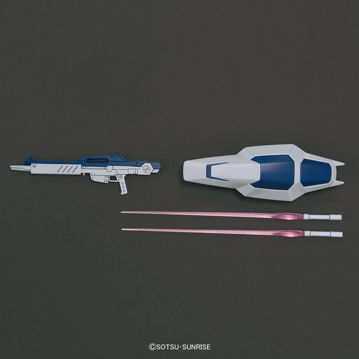 HG 1/144 Gundam AN-01 Tristan
