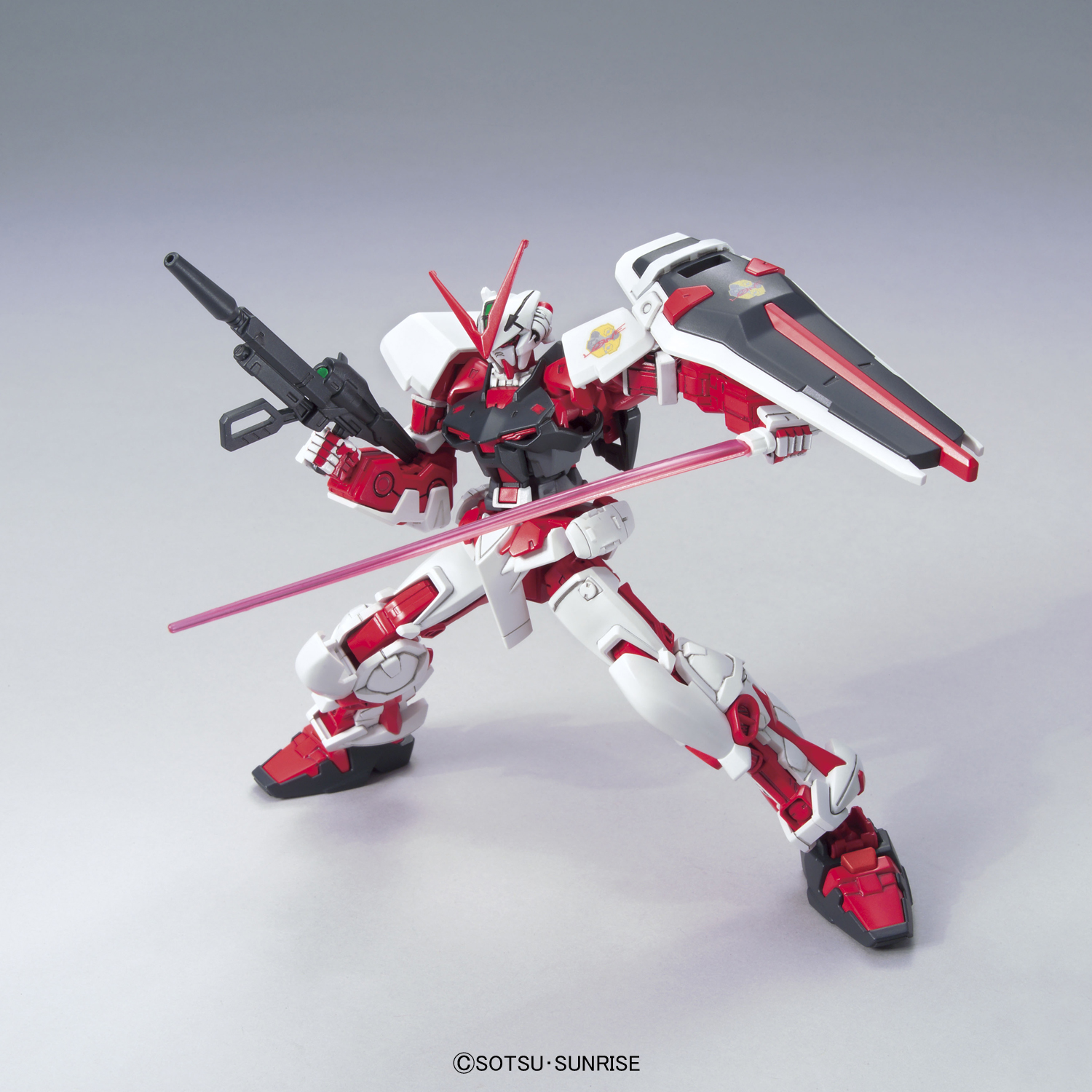 HG 1/144 Gundam Astray Red Frame (Flight Unit)