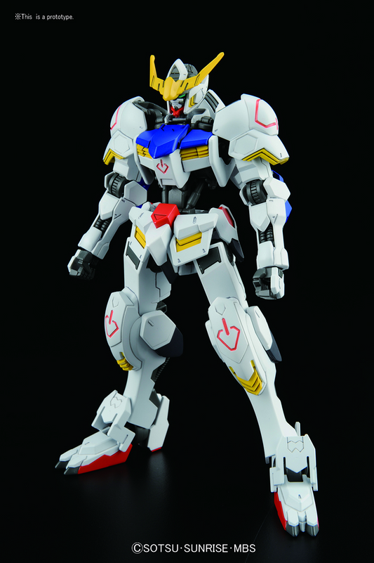 HG 1/144 GUNDAM BARBATOS