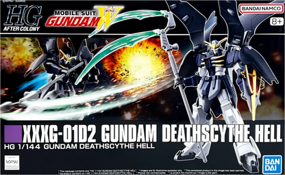 HG 1/144 GUNDAM DEATHSCYTHE HELL