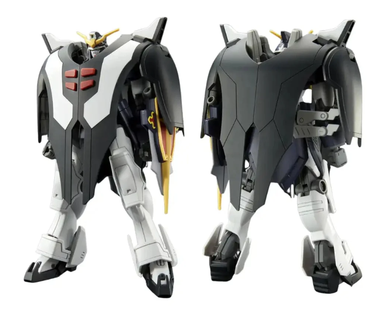 HG 1/144 GUNDAM DEATHSCYTHE HELL