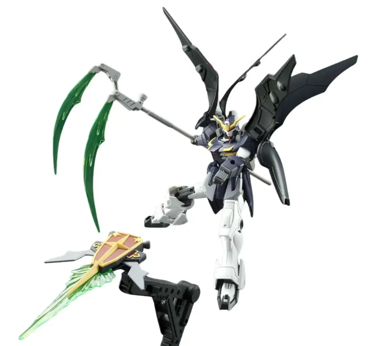 HG 1/144 GUNDAM DEATHSCYTHE HELL