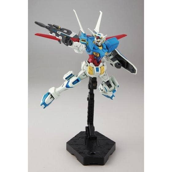 HG 1/144 Gundam G-Self