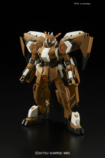 HG 1/144 GUNDAM GUSION REBAKE FULL CITY