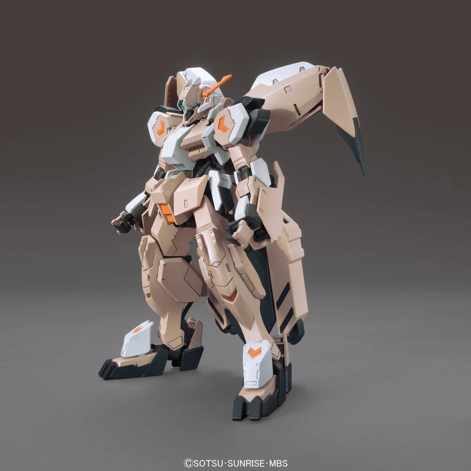 HG 1/144 GUNDAM GUSION REBAKE FULL CITY