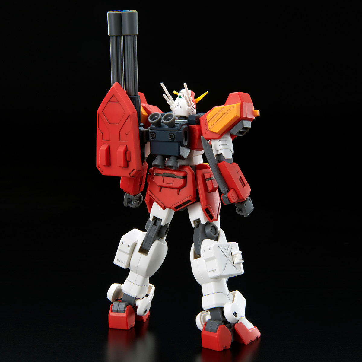 HG 1/144 GUNDAM HEAVYARMS CUSTOM
