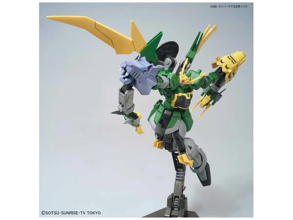 HG 1/144 GUNDAM JIYAN ALTRON