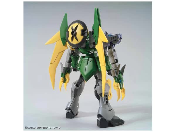 HG 1/144 GUNDAM JIYAN ALTRON