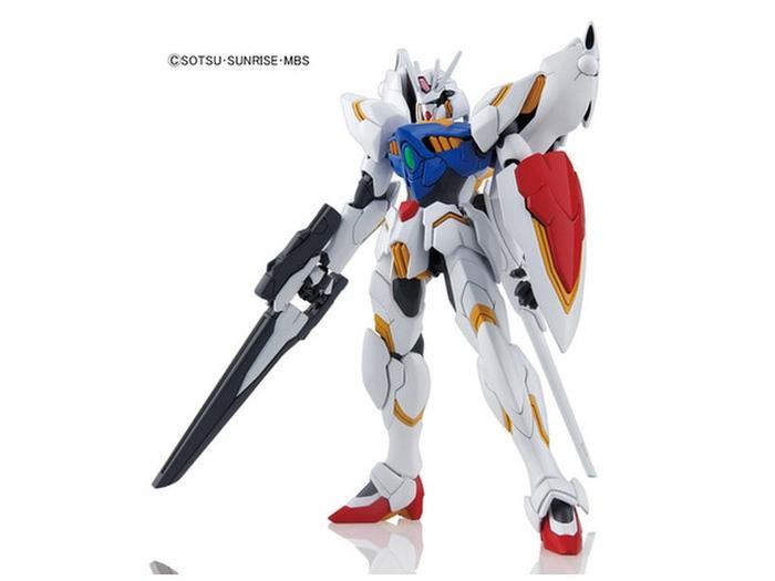 HG 1/144 GUNDAM LEGILIS