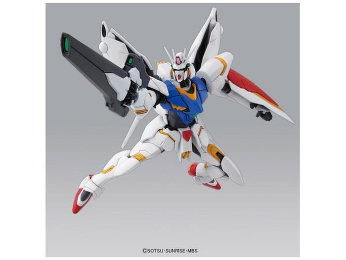 HG 1/144 GUNDAM LEGILIS