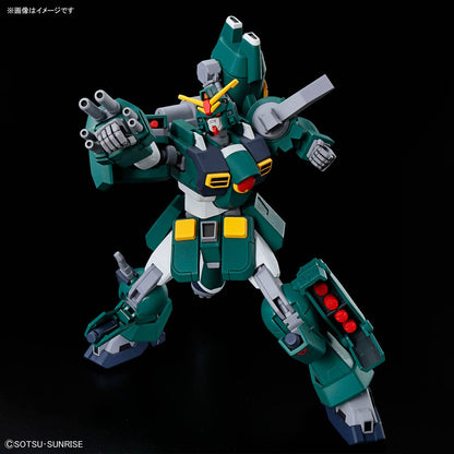 HG 1/144 GUNDAM LEOPARD