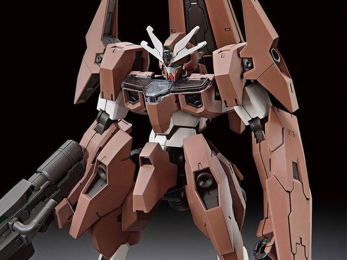 HG 1/144 GUNDAM LFRITH THORN
