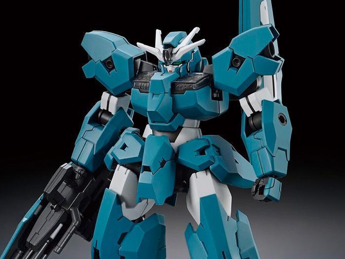 HG 1/144 GUNDAM LFRITH UR