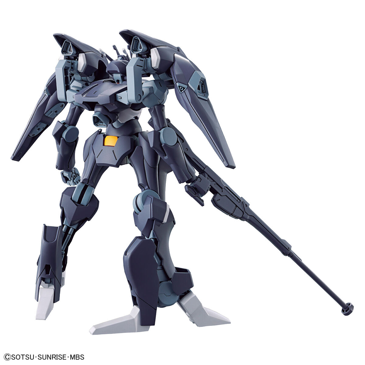 HG 1/144 GUNDAM PHARACT