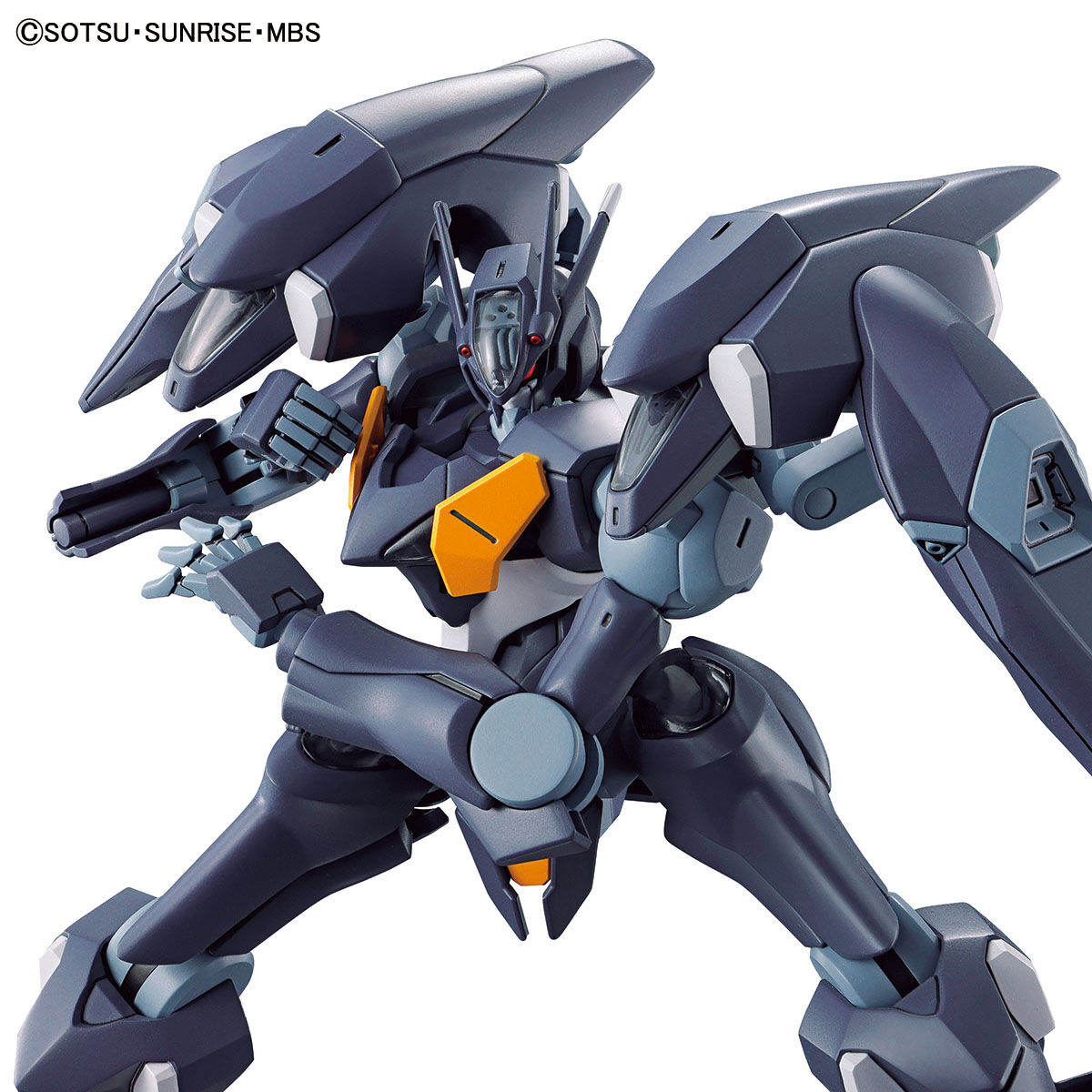 HG 1/144 GUNDAM PHARACT