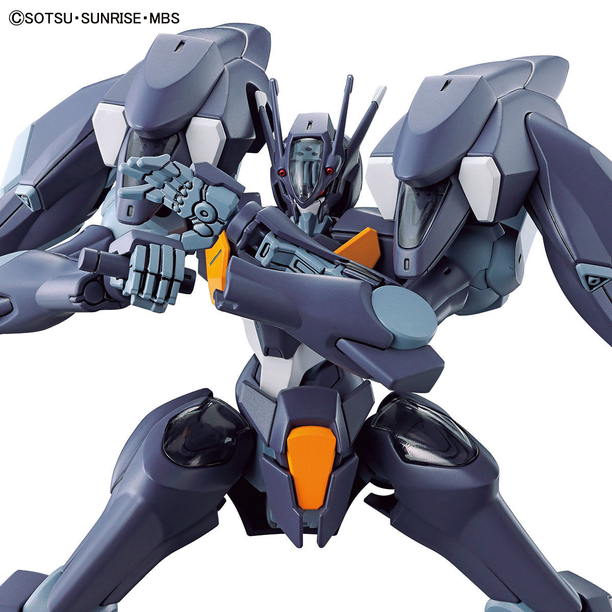HG 1/144 GUNDAM PHARACT