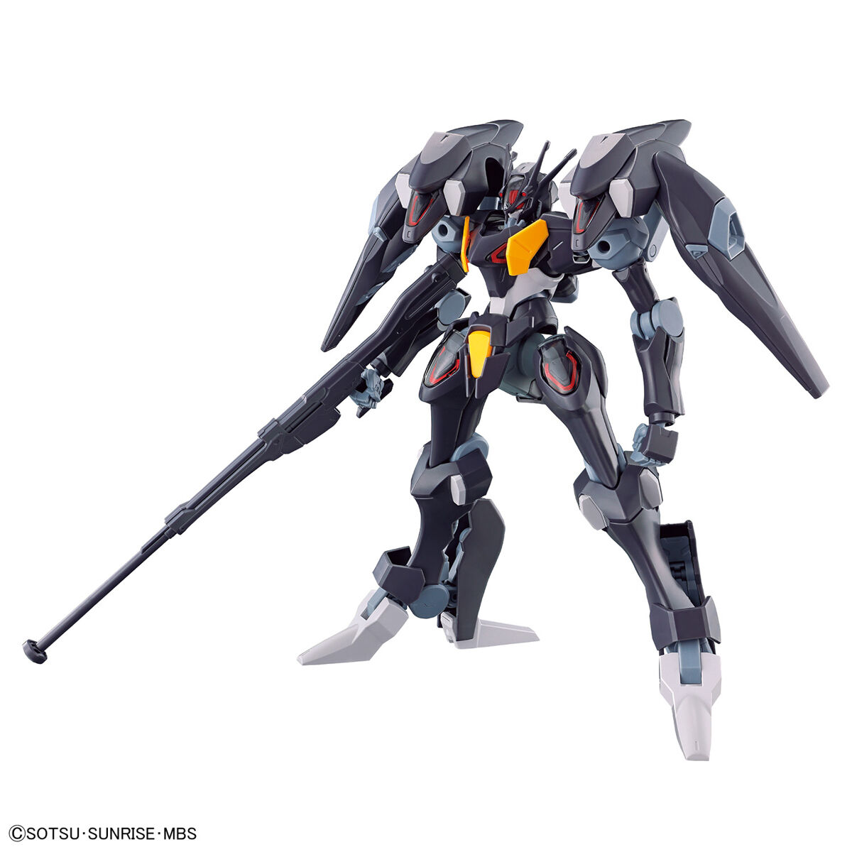 HG 1/144 GUNDAM PHARACT