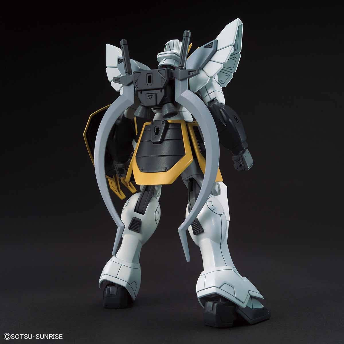 HG 1/144 GUNDAM SANDROCK