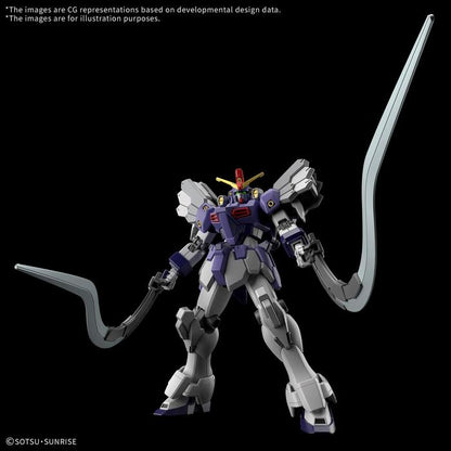 HG 1/144 GUNDAM SANDROCK