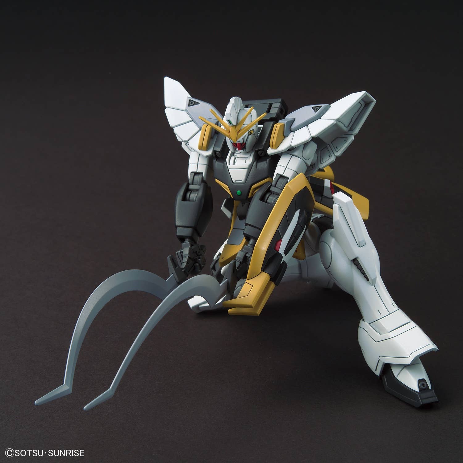 HG 1/144 GUNDAM SANDROCK
