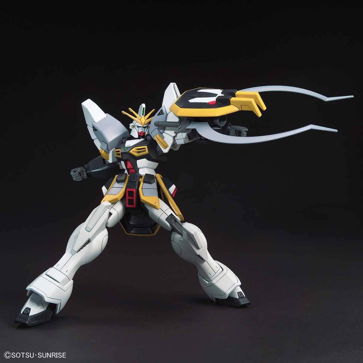 HG 1/144 GUNDAM SANDROCK