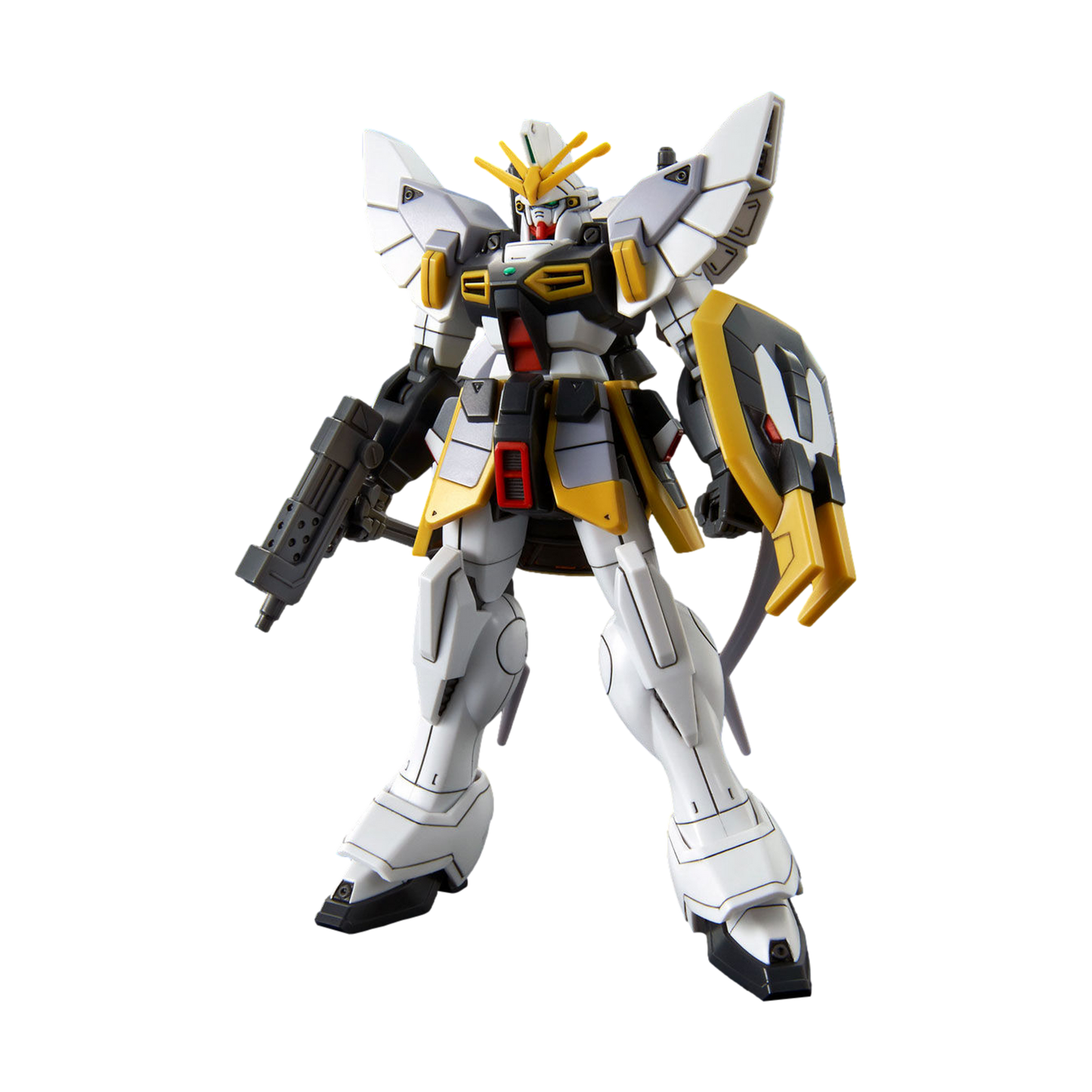HG 1/144 GUNDAM SANDROCK CUSTOM