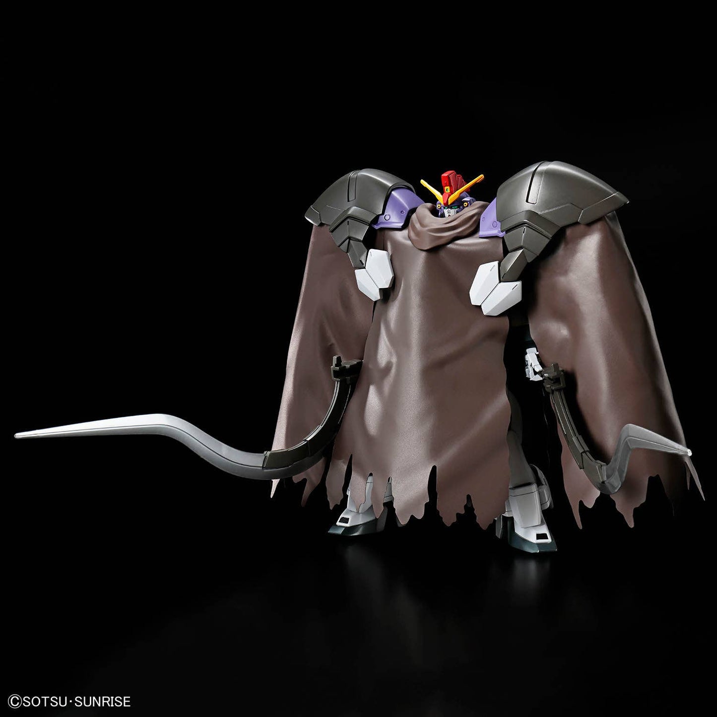 HG 1/144 GUNDAM SANDROCK CUSTOM EW