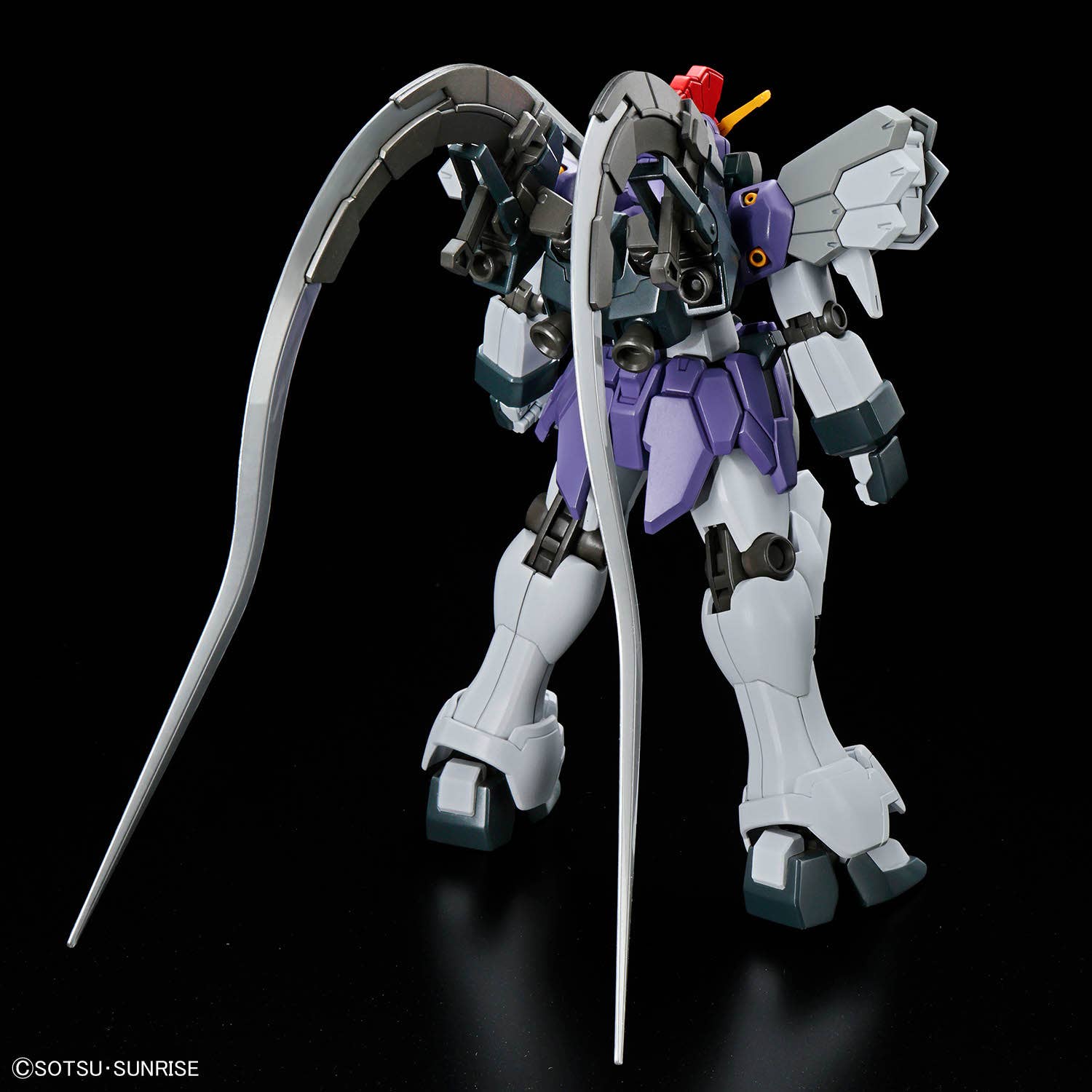 HG 1/144 GUNDAM SANDROCK CUSTOM EW