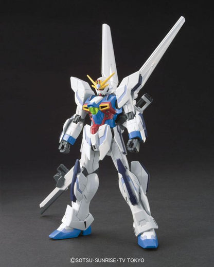 HG 1/144 Gundam X Maoh
