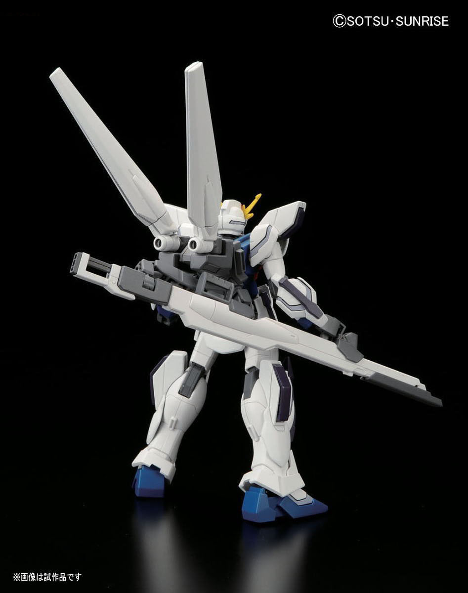 HG 1/144 Gundam X Maoh