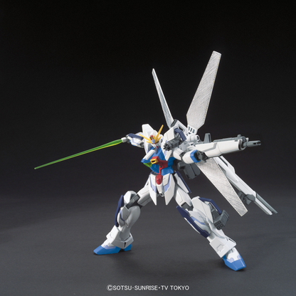 HG 1/144 Gundam X Maoh