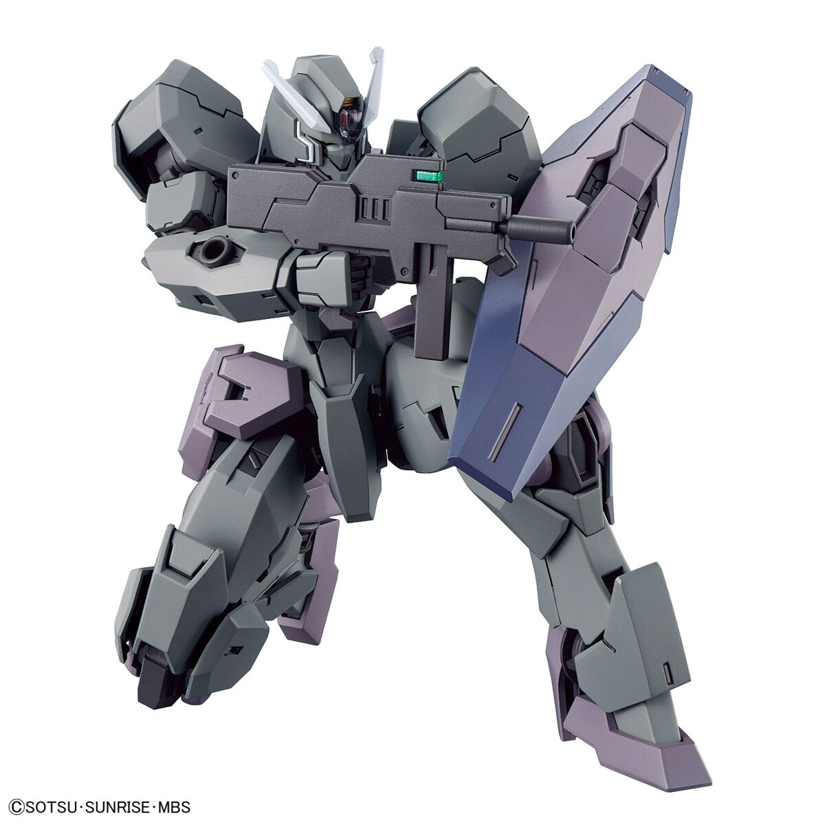 HG 1/144 GUNDVÖLVA