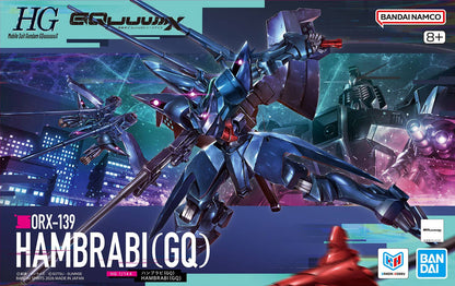 HG 1/144 HAMBRABI (GQ)