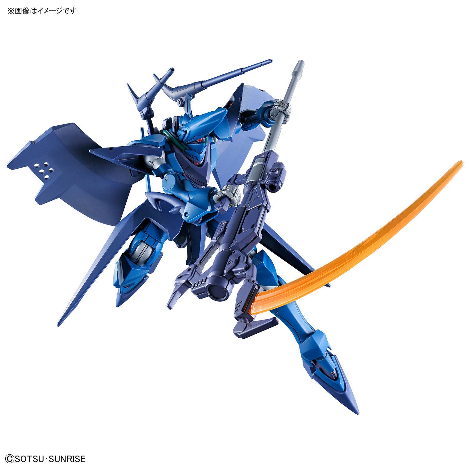 HG 1/144 HAMBRABI (GQ)